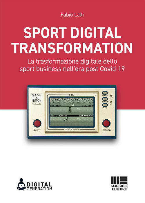 Sport digital transformation