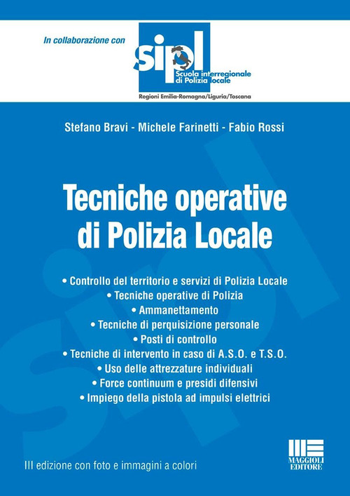 Tecniche operative di polizia locale