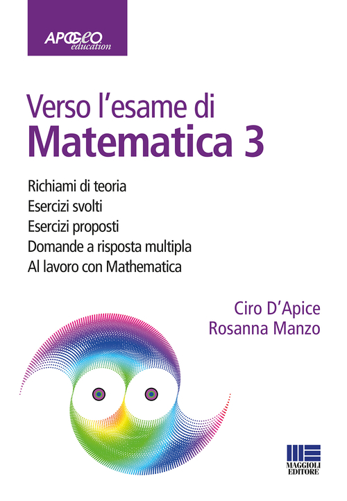 Verso l'esame di matematica 3