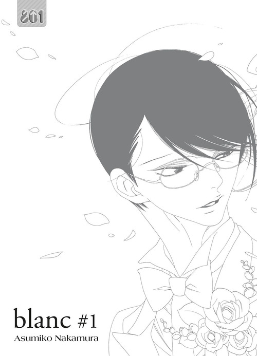 Blanc. Regular edition