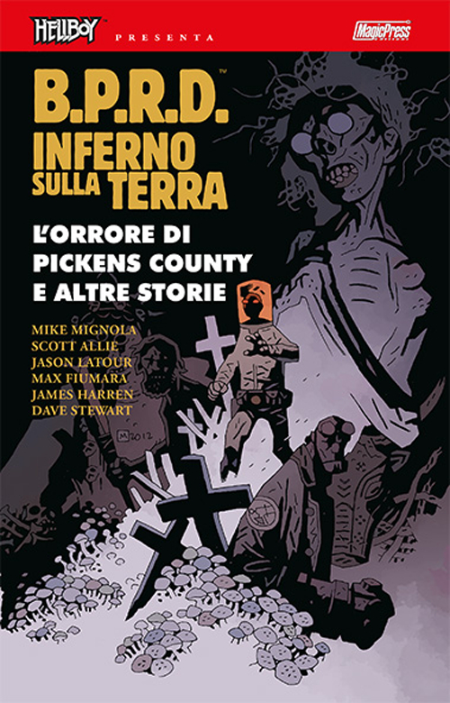 B.P.R.D. Inferno sulla Terra