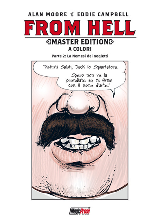 From Hell. Master edition