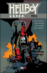 Hellboy & B.P.R.D.