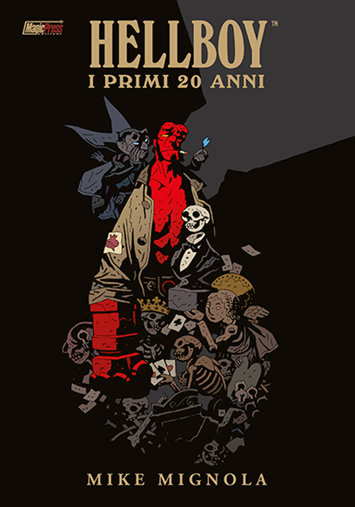 Hellboy. I primi vent'anni