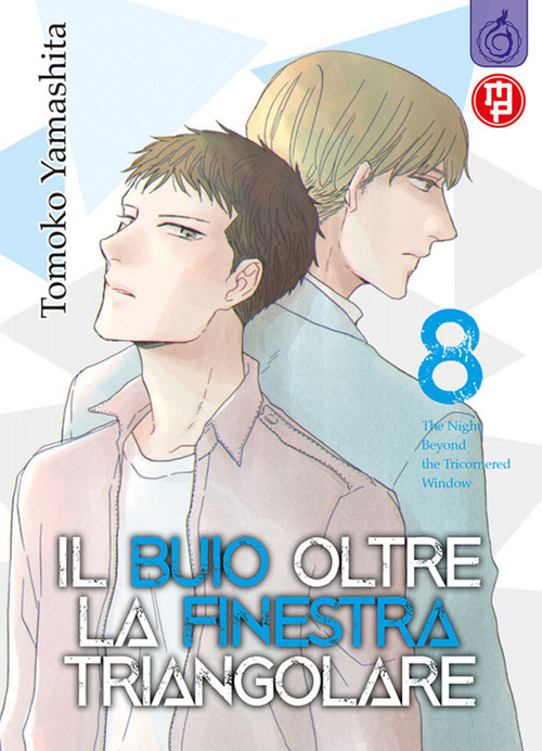 Il buio oltre la finestra triangolare