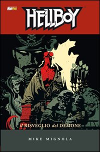 Il risveglio del demone. Hellboy