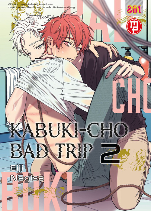 Kabuki-cho bad trip