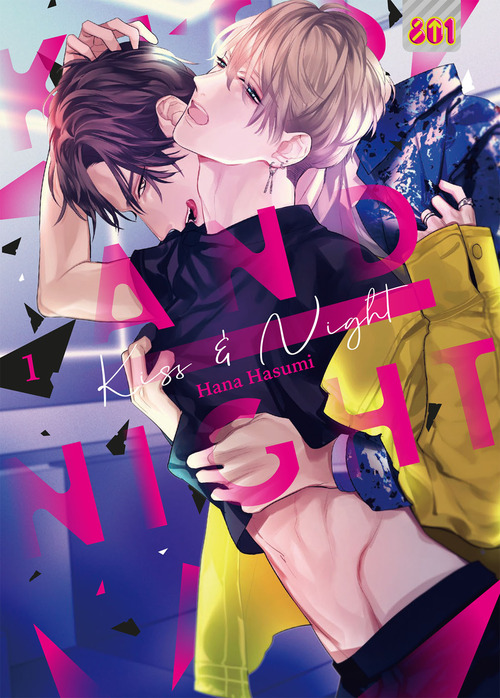 Kiss and night