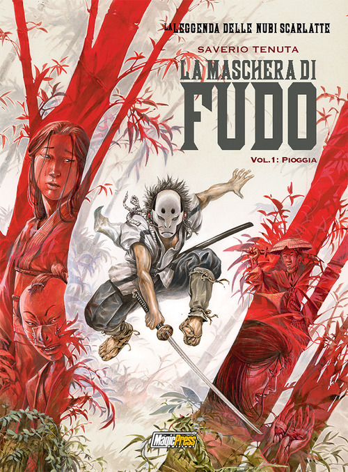 La maschera di Fudo