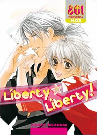 Liberty liberty