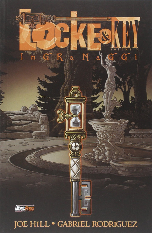 Locke & Key