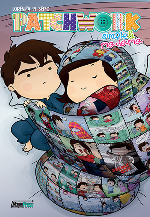 Patchwork. Simple&Madama