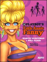 Playboy's. Little Annie Fanny