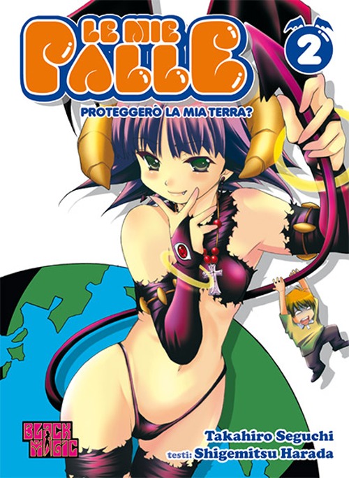 Protegger&ograve; la mia terra? Le mie palle