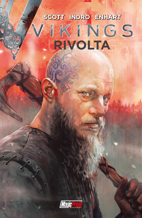 Rivolta. Vikings