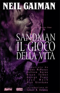 Sandman. Il gioco della vita