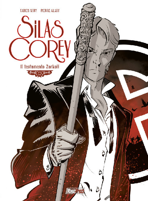 Silas Corey