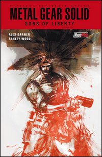 Sons of liberty. Metal Gear Solid