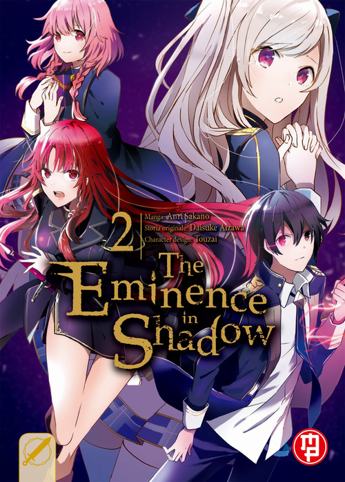 The eminence in shadow