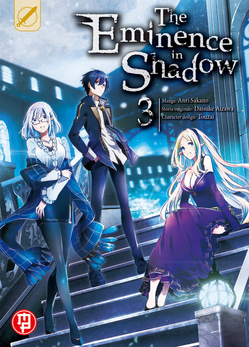 The eminence in shadow