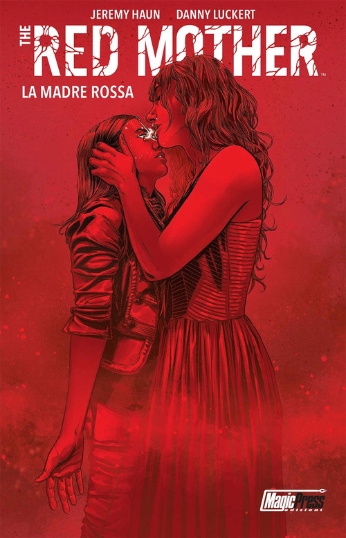 The red mother