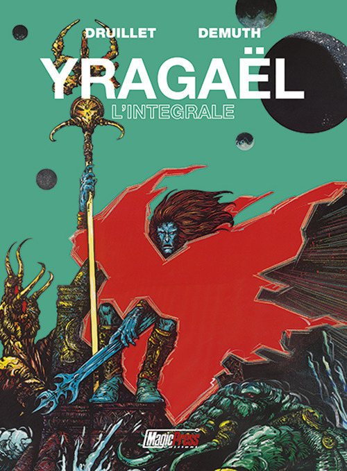 Yraga&euml;l