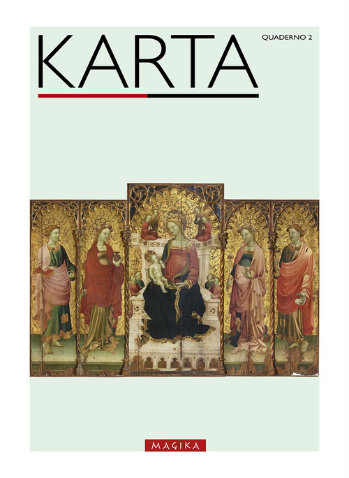Karta. Quaderno