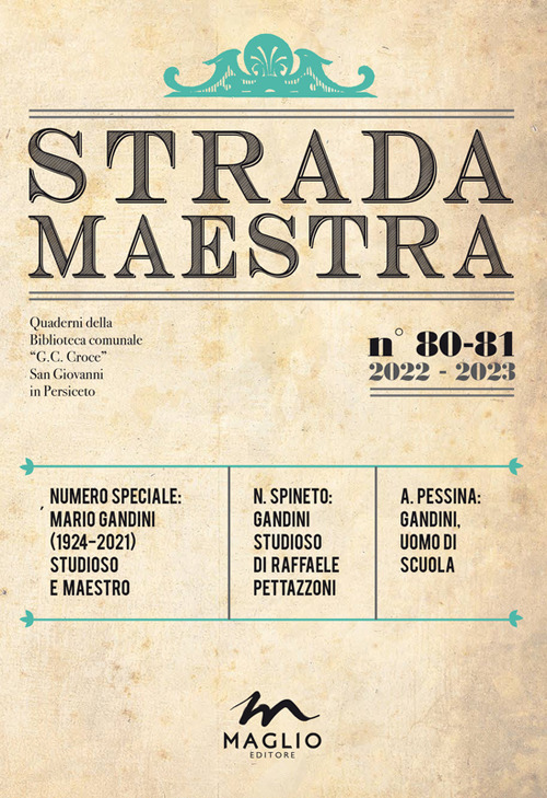 Strada Maestra