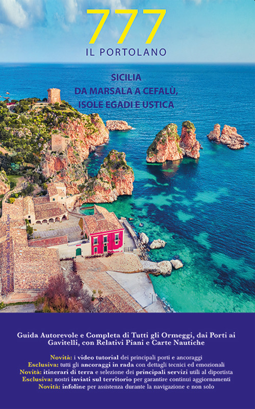 Sicilia. Da Marsala a Cefal&ugrave;, Isole Egadi e Ustica