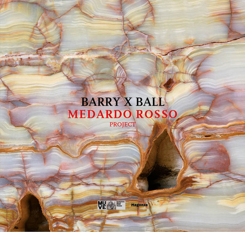 Barry x Ball. Medardo Rosso project