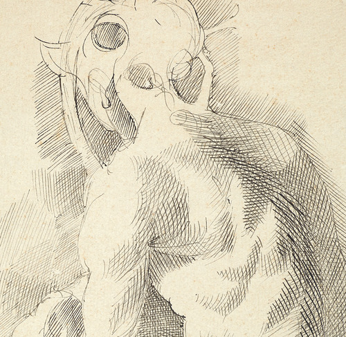 Transatlantic bridges: Corrado Cagli, 1938-1948