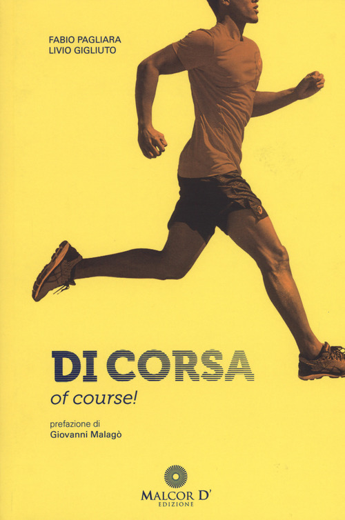 Di corsa! of course