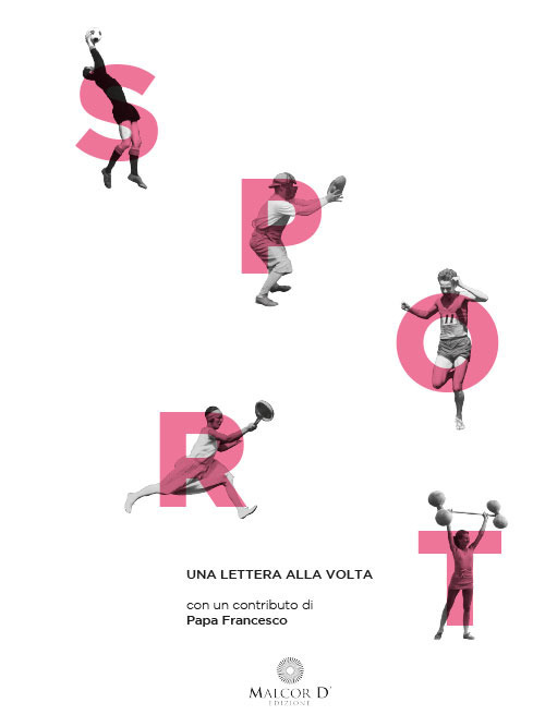 Sport una lettera alla volta