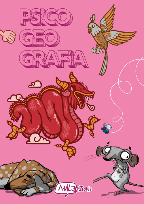 Psicogeografia. Camminare (controvento) fuori dalla mappa