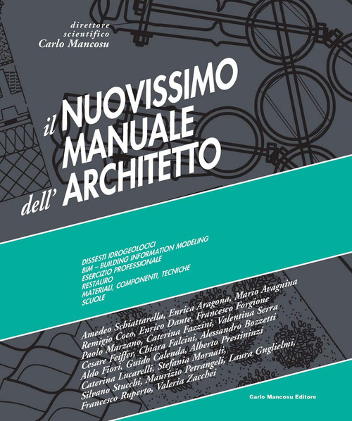 Il nuovissimo manuale dell'architetto