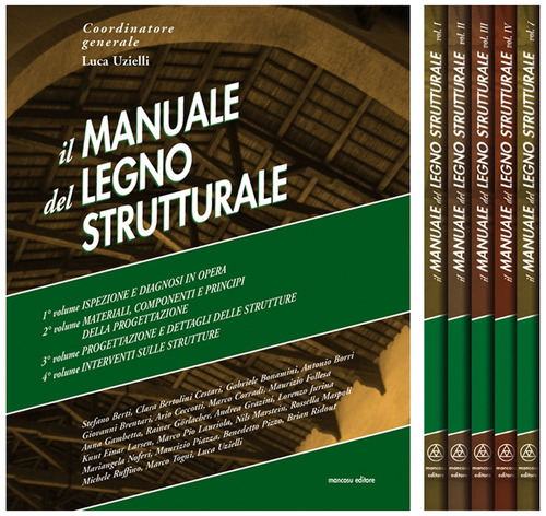 Manuale del legno strutturale