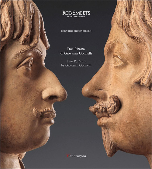 Due ritratti di Giovanni Gonnelli-Two portraits by Giovanni Gonnelli