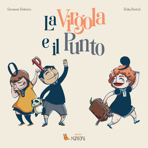 La virgola e il punto