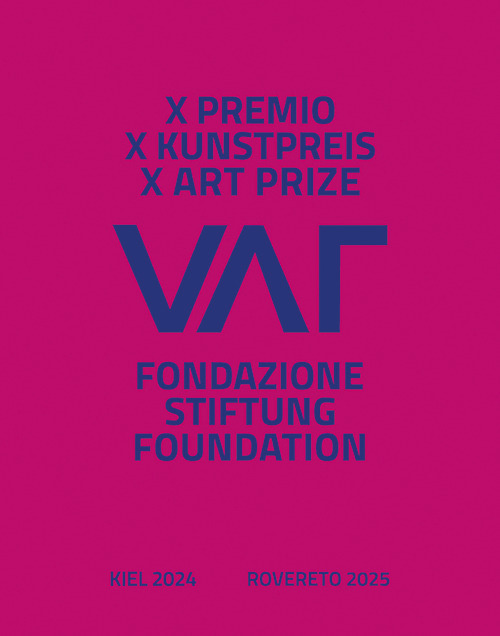 X Premio Fondazione VAF