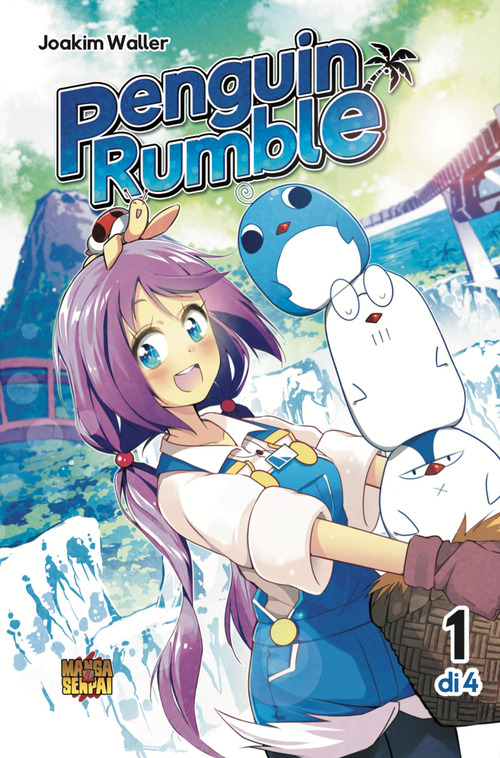 Penguin Rumble