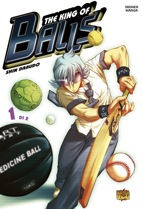 The king of balls
