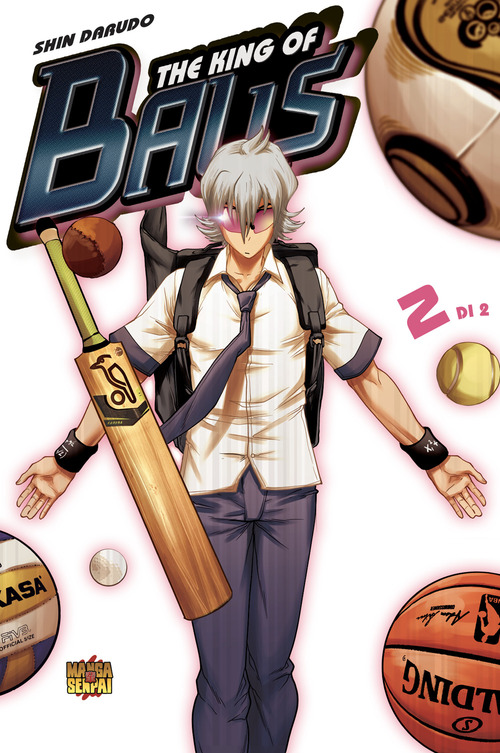 The king of balls