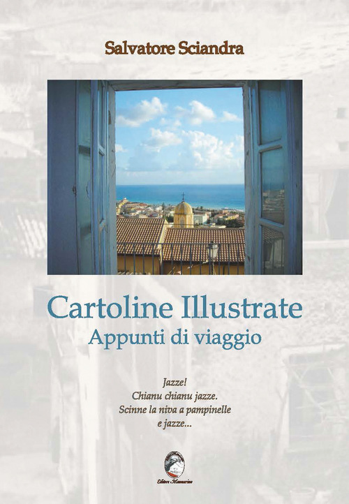 Cartoline illustrate. Appunti di viaggio