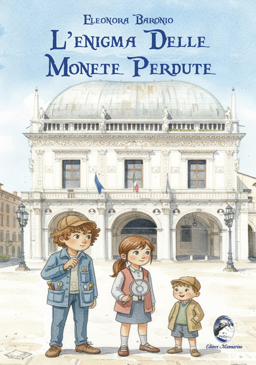 L'enigma delle monete perdute