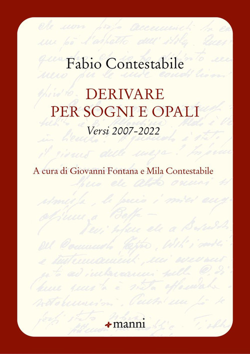 Derivare per sogni e opali