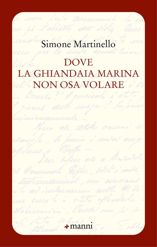 Dove la ghiandaia marina non osa volare
