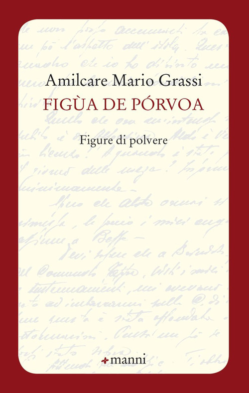 Figua de porvoa. Figure di polvere