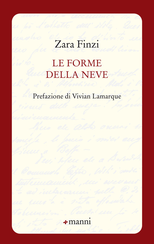 Le forme della neve