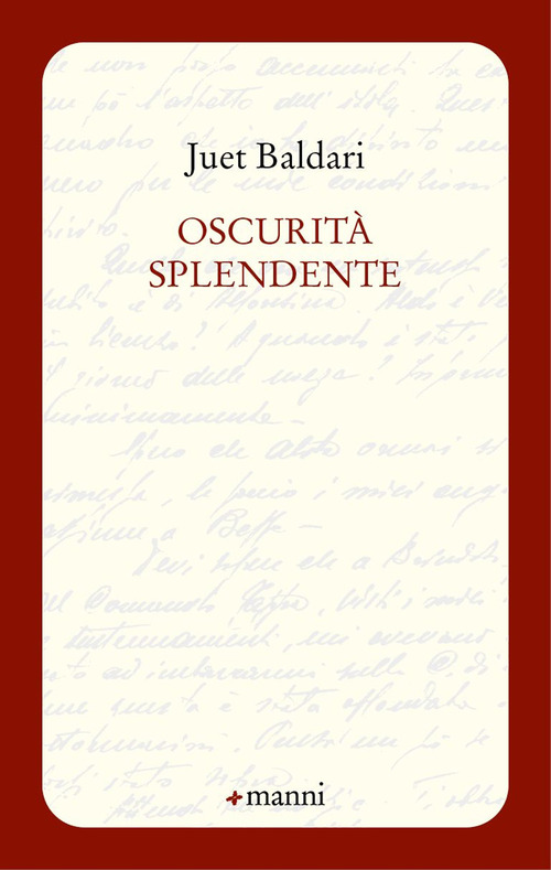 Oscurit&agrave; splendente