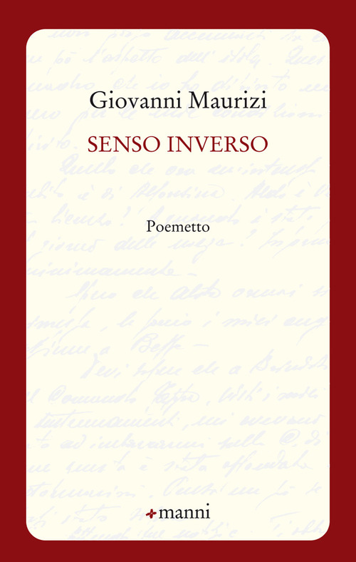 Senso inverso. Poemetto
